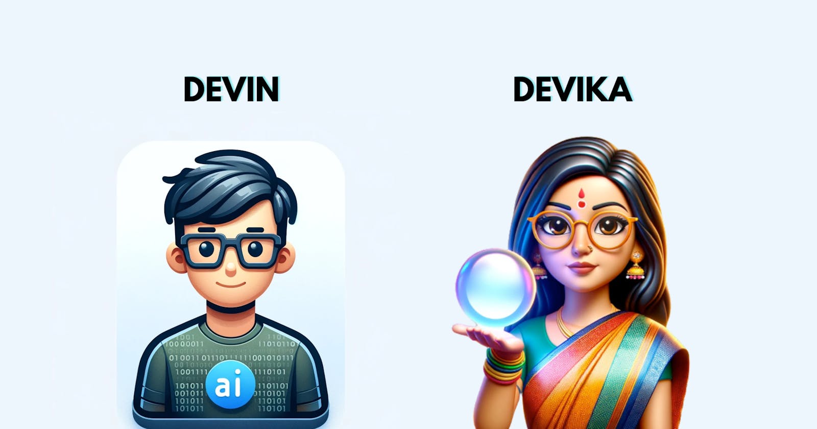 The Rise of the AI Coders: Devin vs Devika
