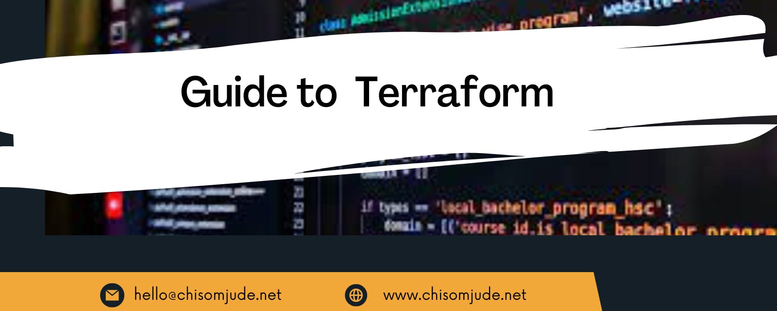 Practical Guide to Terraform