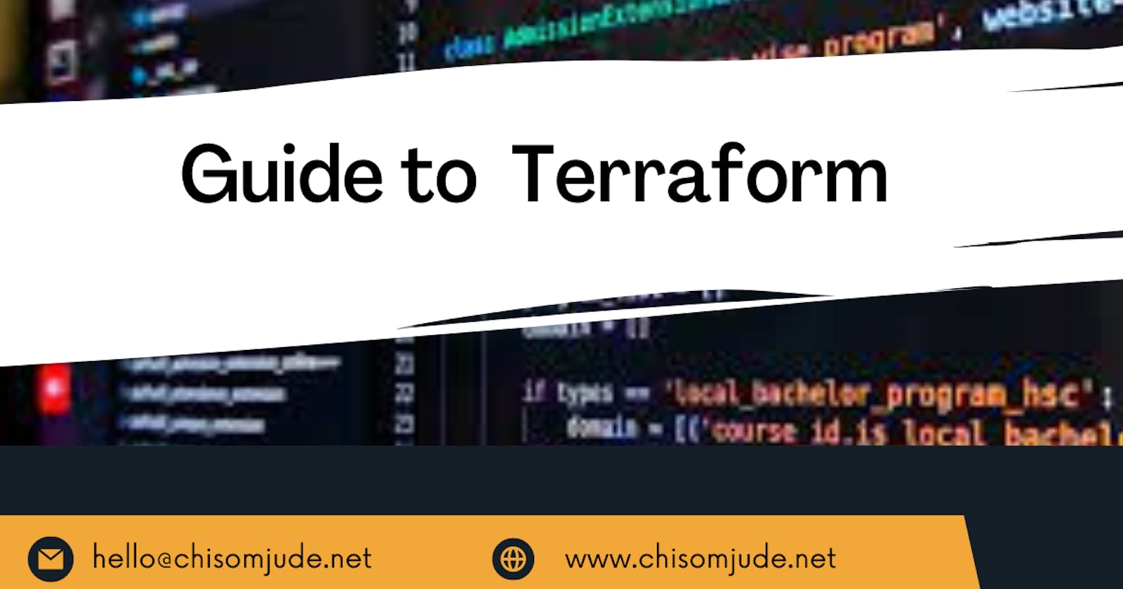 Practical Guide to Terraform