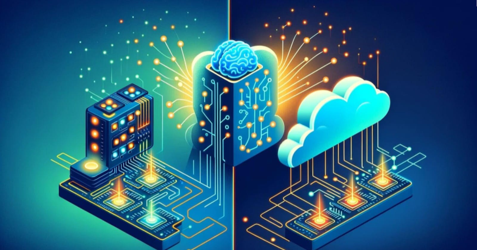 Edge AI vs. Cloud AI