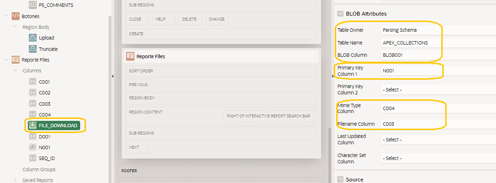 Upload Multiple Files with Collection