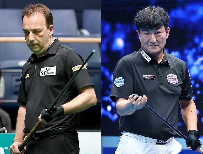 Lee Choong-bok and Kim Bong-chul's first part tour Gwangtal