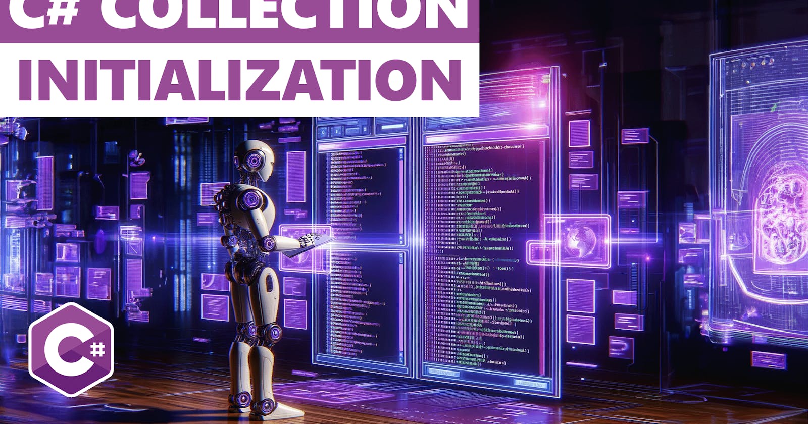 Collection Initializers And Collection Expressions In C# – Simplified Code Examples