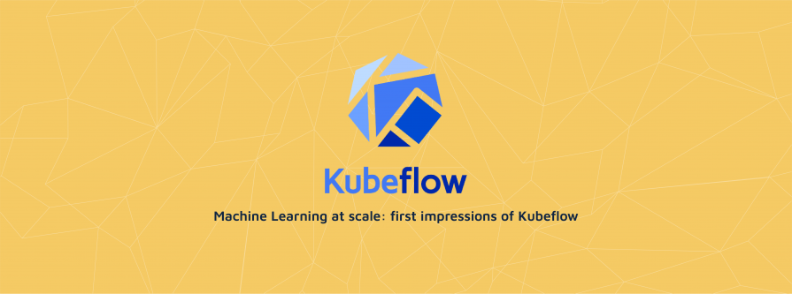 Using Kubeflow for Orchestrating ML Workflows