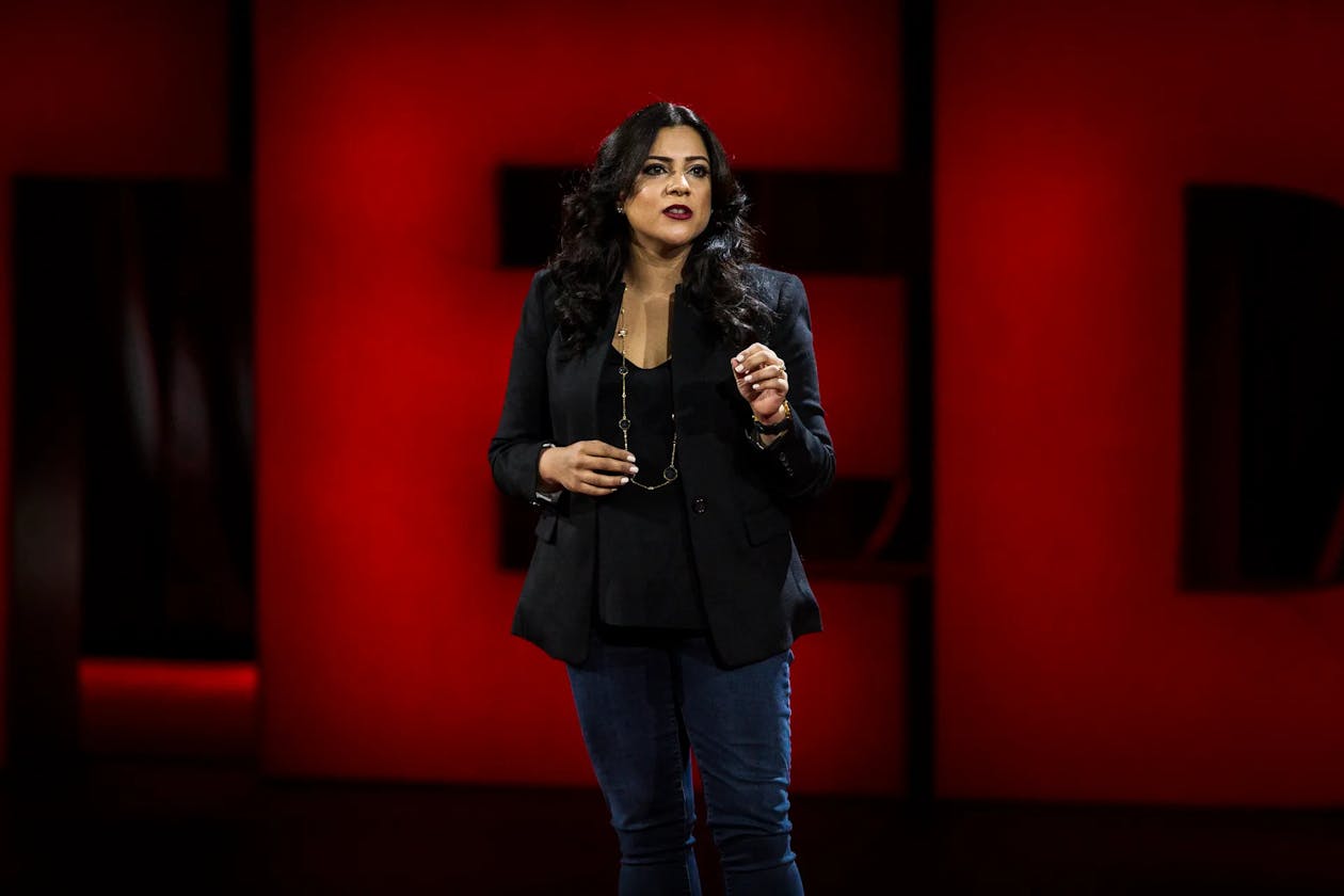 Breaking Barriers: Reshma Saujani's Journey to Empower Women in Tech
