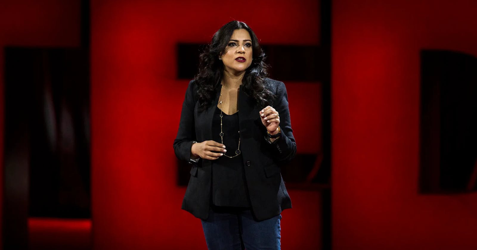 Breaking Barriers: Reshma Saujani's Journey to Empower Women in Tech