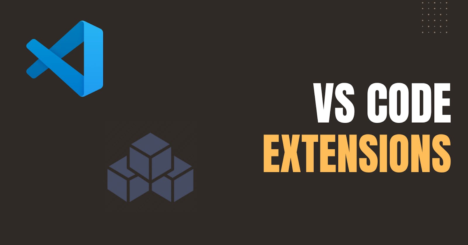 Useful VS Code Extensions