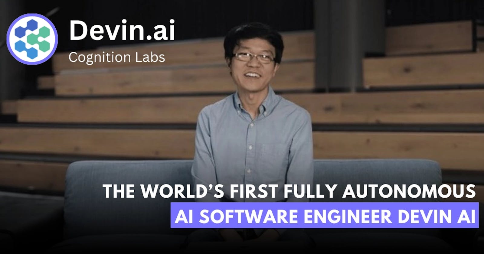 In The World a First AI Software Engineer: DevinAI - Explore Now!