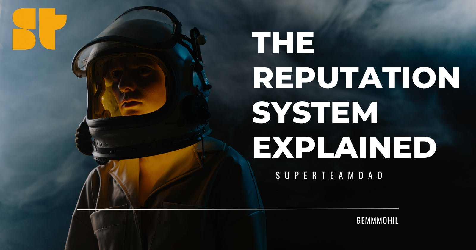 The Reputation System Explained!