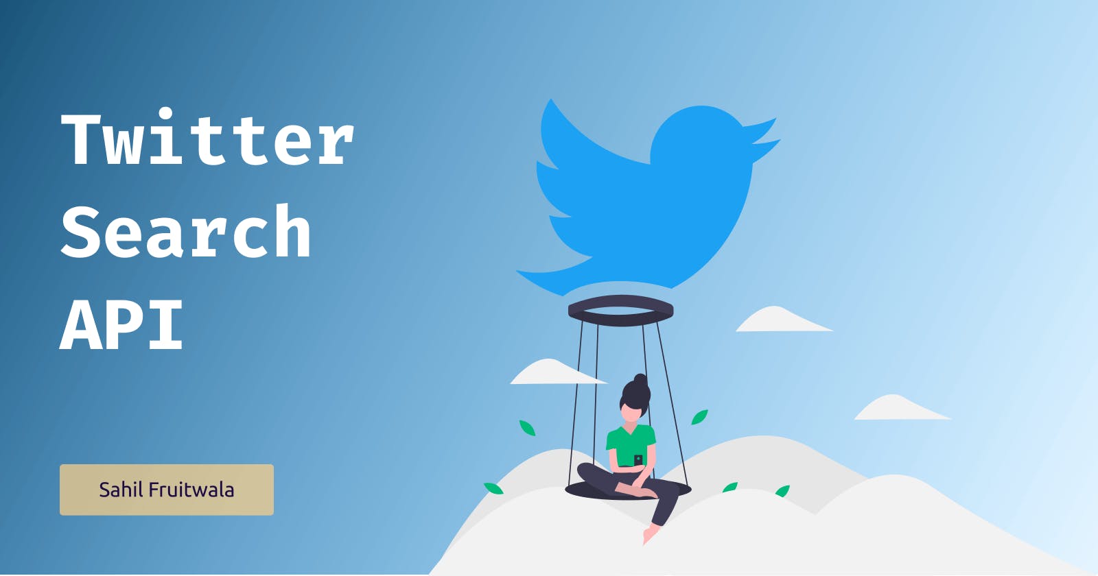 Introduction to Twitter Search API