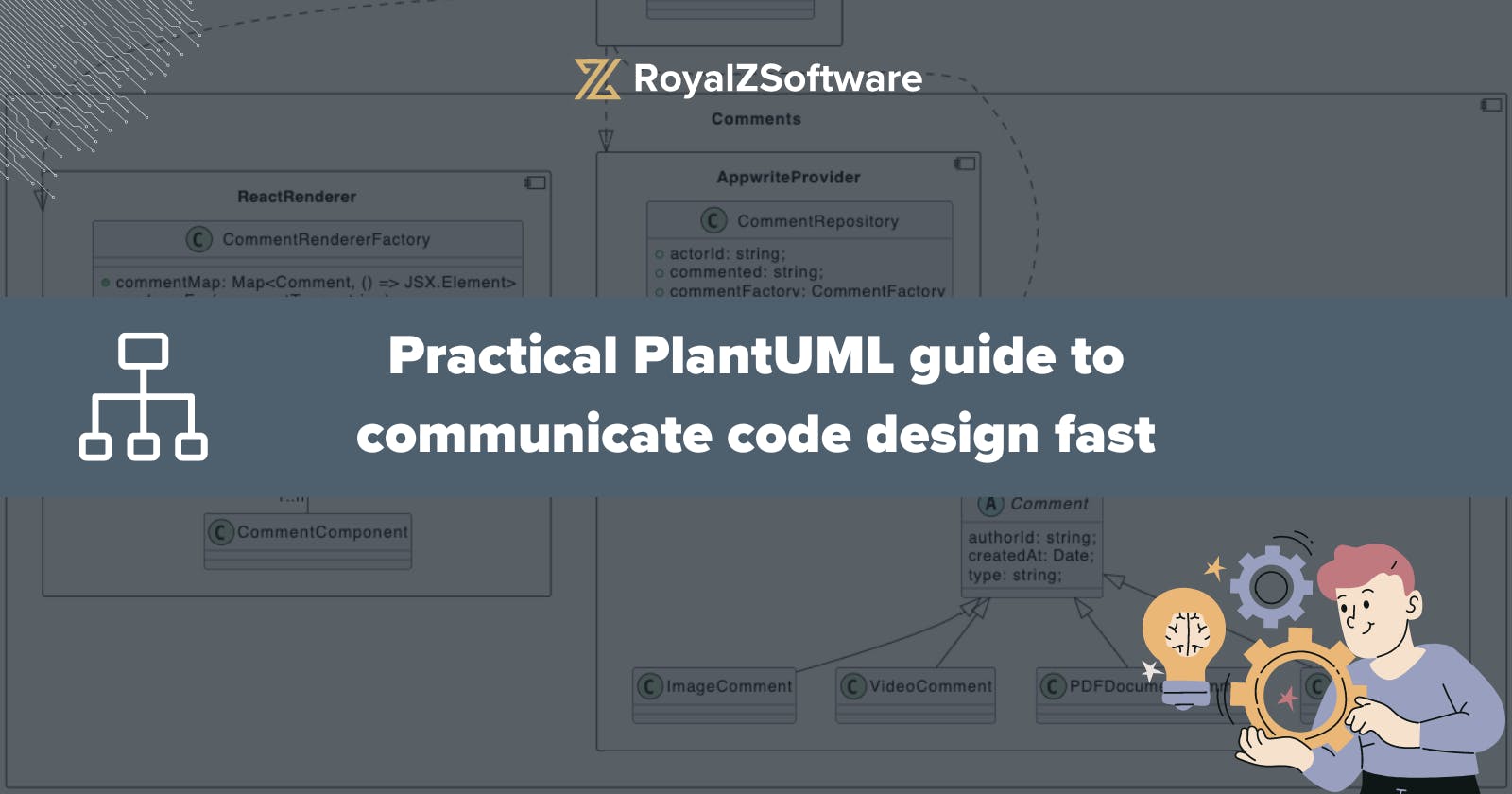 Use PlantUML to communicate your architecture ideas better