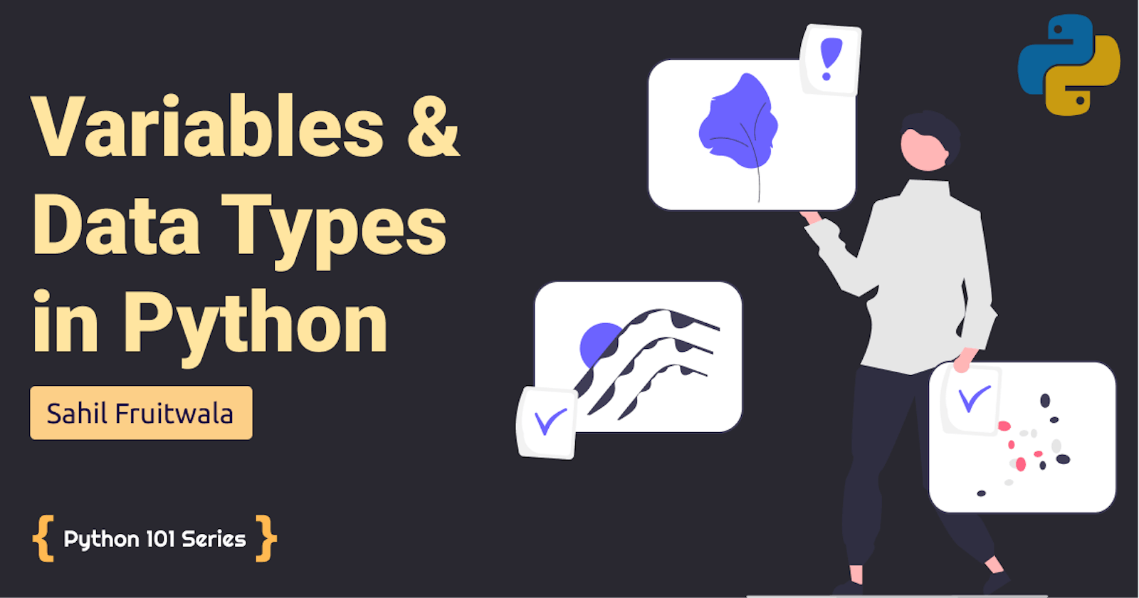 Variables & Data Types in Python