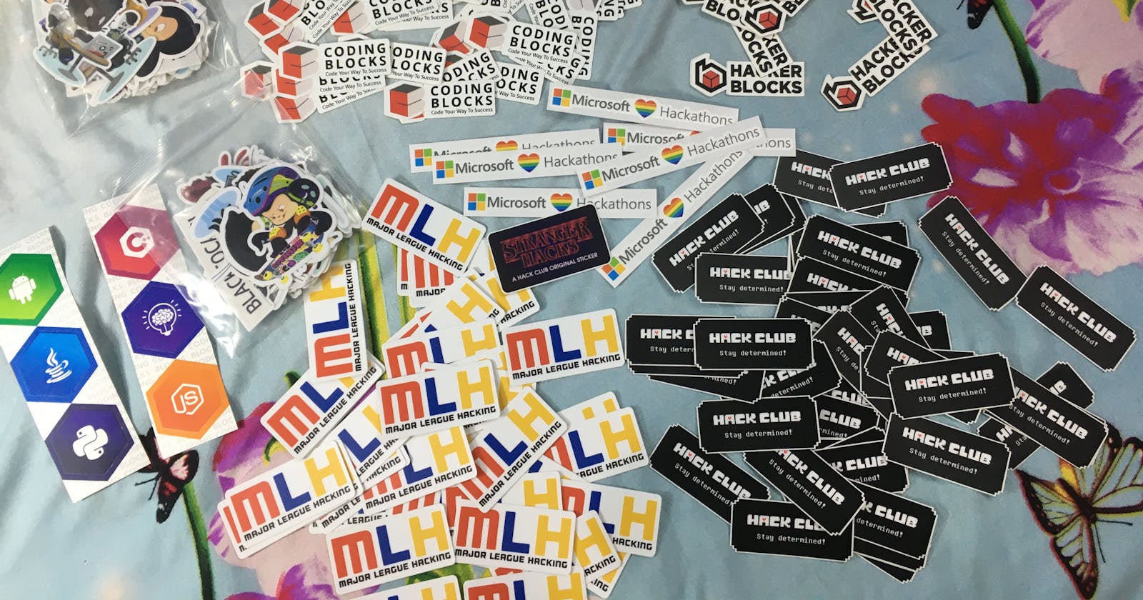 Free Swags For Developers