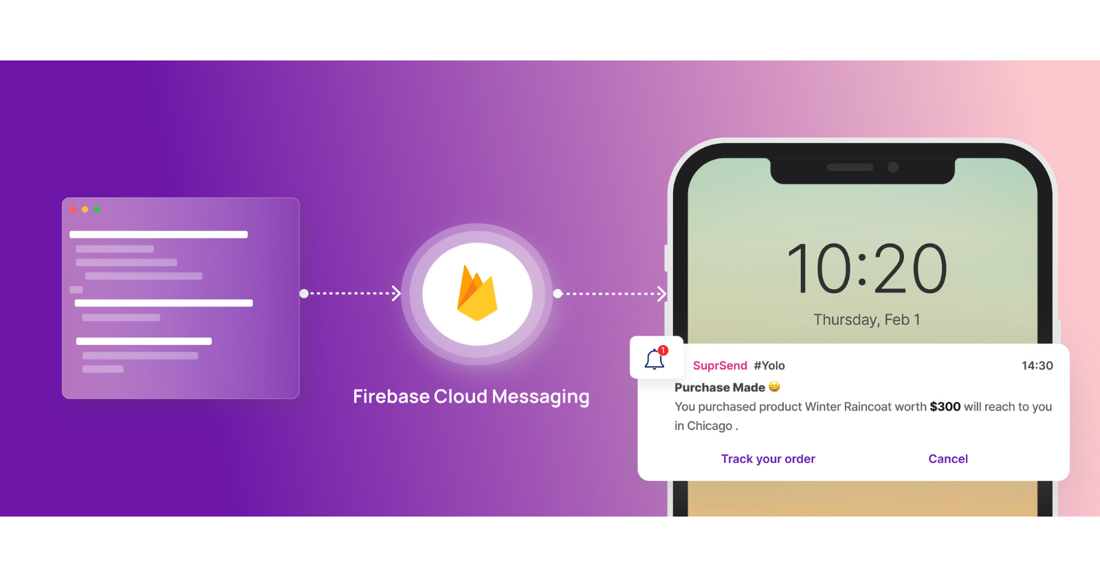 Web Push Notifications with Firebase Cloud Messaging (FCM) using Nuxt3