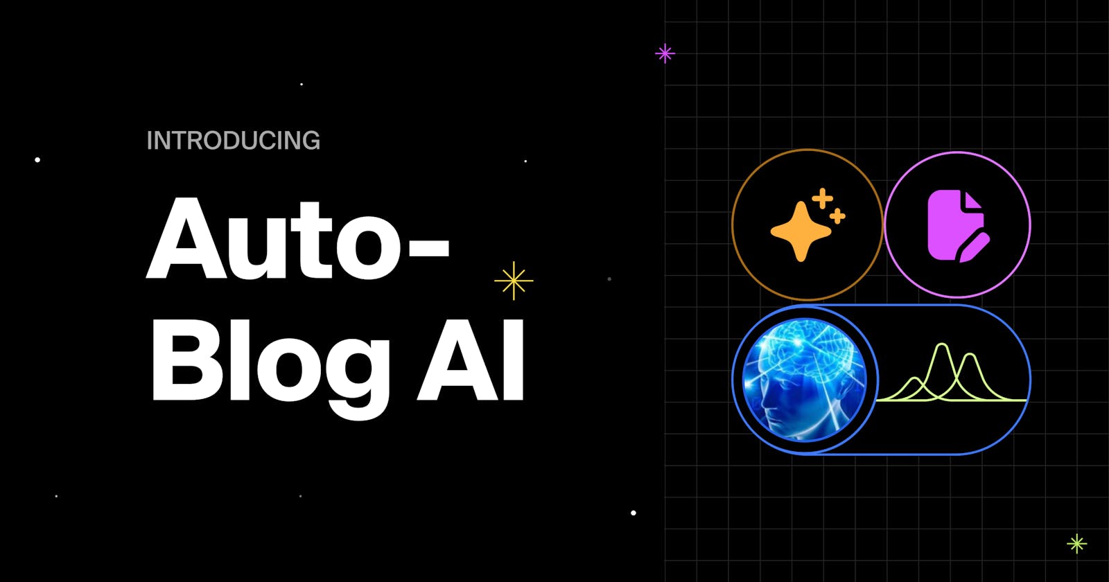 Introducing Auto-Blog AI: Blog while you nap! 😴 ✨