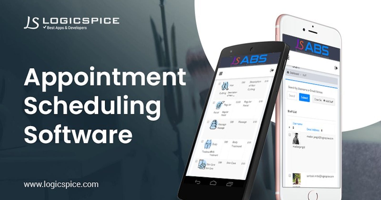 Online Appointment Booking System for Your Business - Logicspice