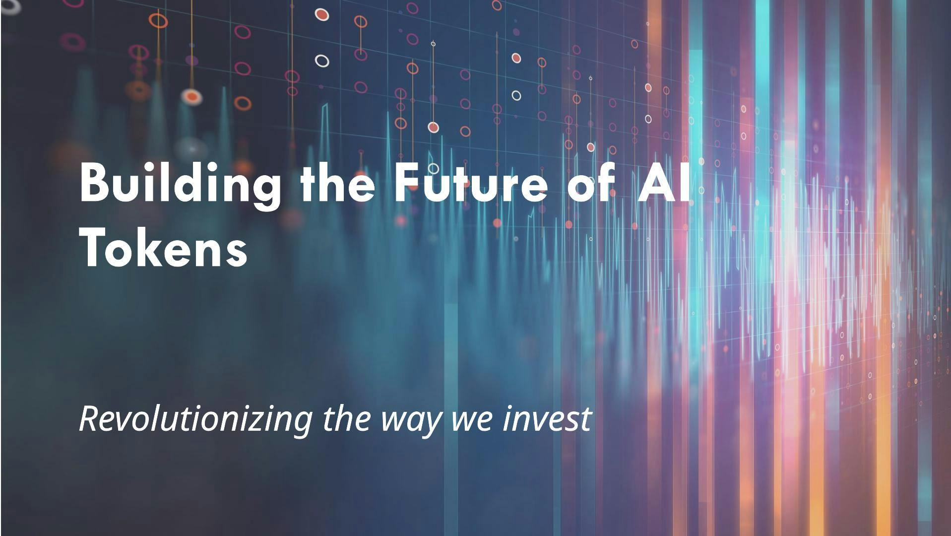 Future of AI Token Development