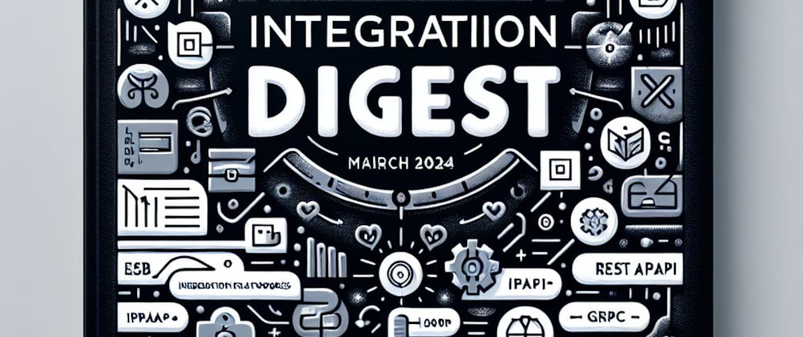Integration Digest: March 2024