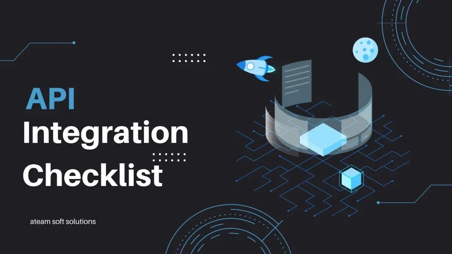 API Integration Checklist for Verifying Endpoints and Authentication