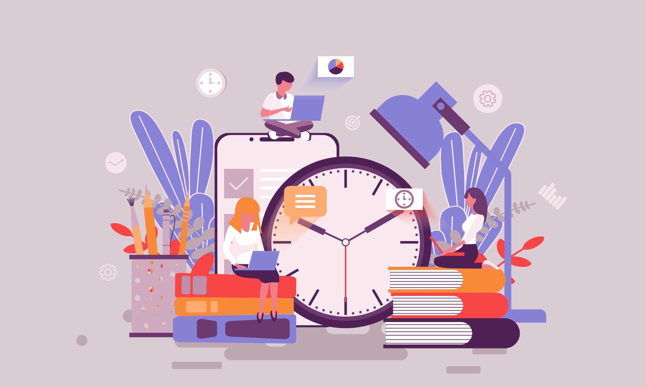 Redefining Academic Wellness: Prioritizing the Well-being of Marginalized Students with Sienna & Slate
