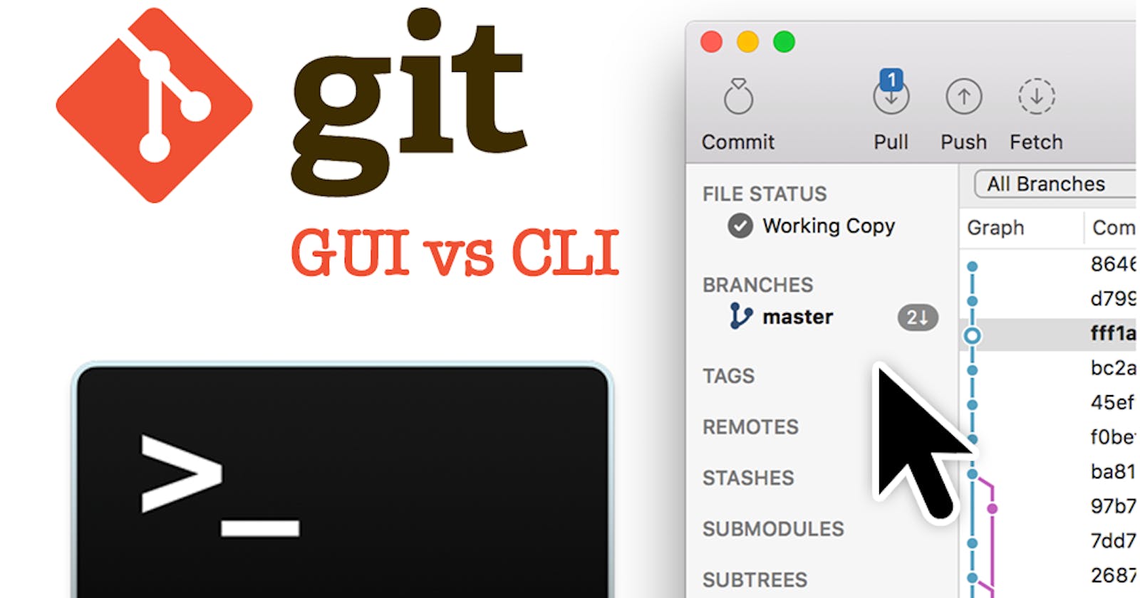 Mastering Git: A Beginner's Journey from GitHub Desktop to Git CLI
