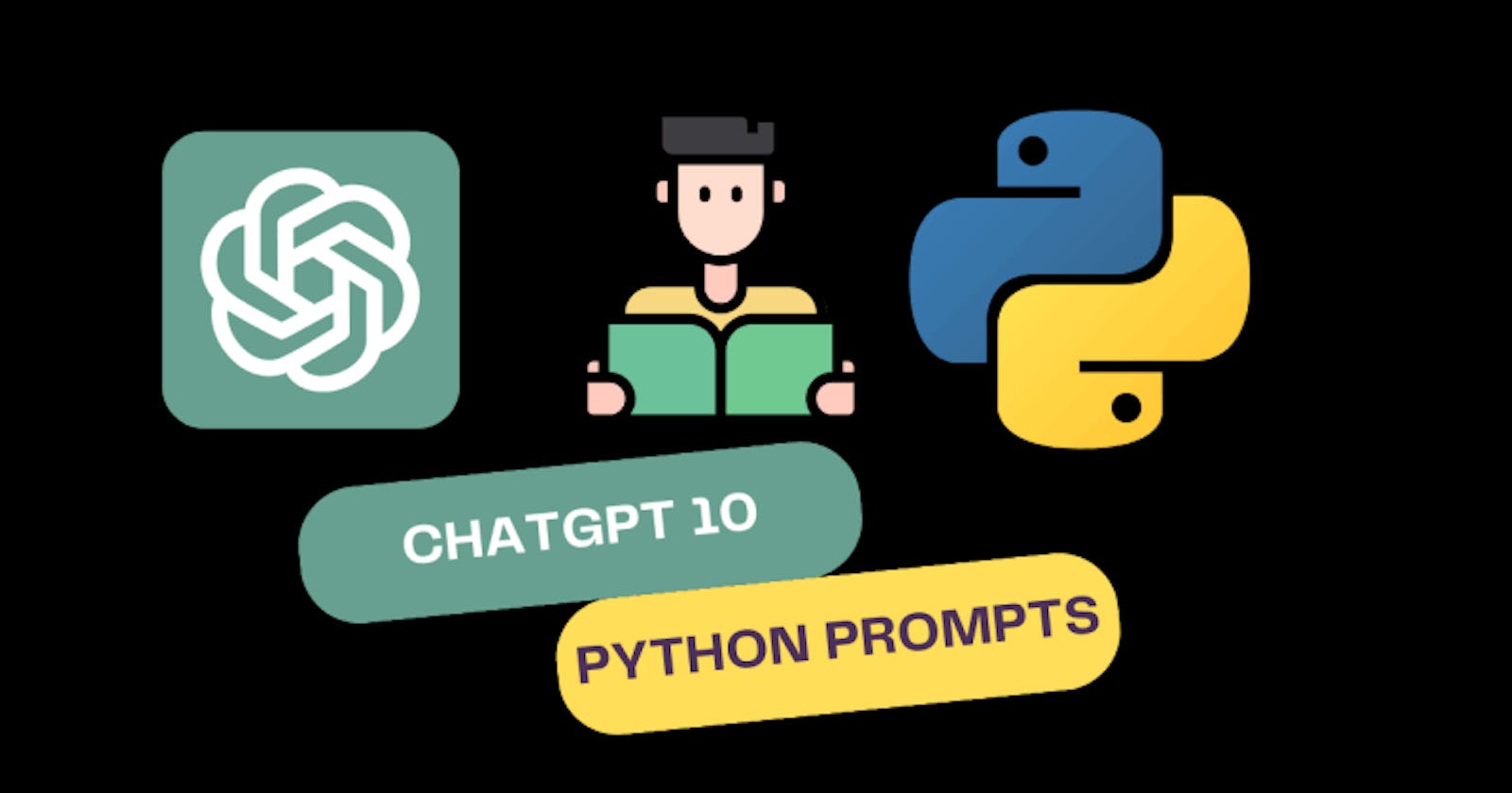 ChatGPT 10 Simple Prompts For Python Students