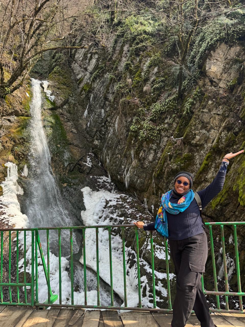 Of Firsts: My Unforgettable Solo Trip to
Azerbaijan 🇦🇿