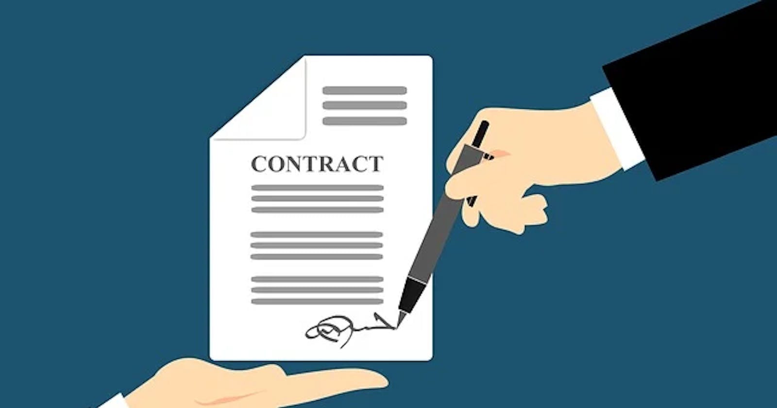 Everything you need to know about Contracts in Software Engineering