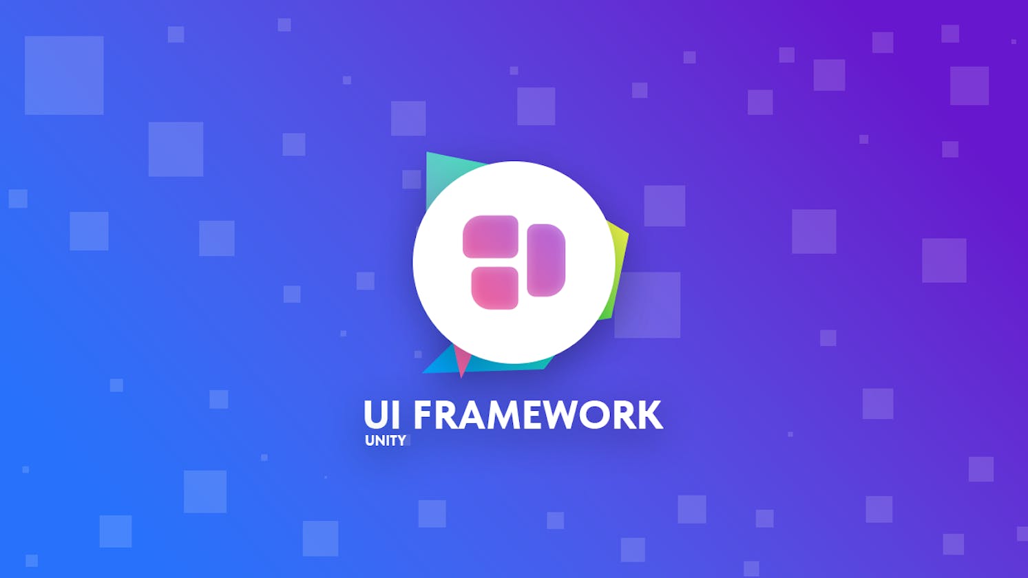 Unity UI Framework