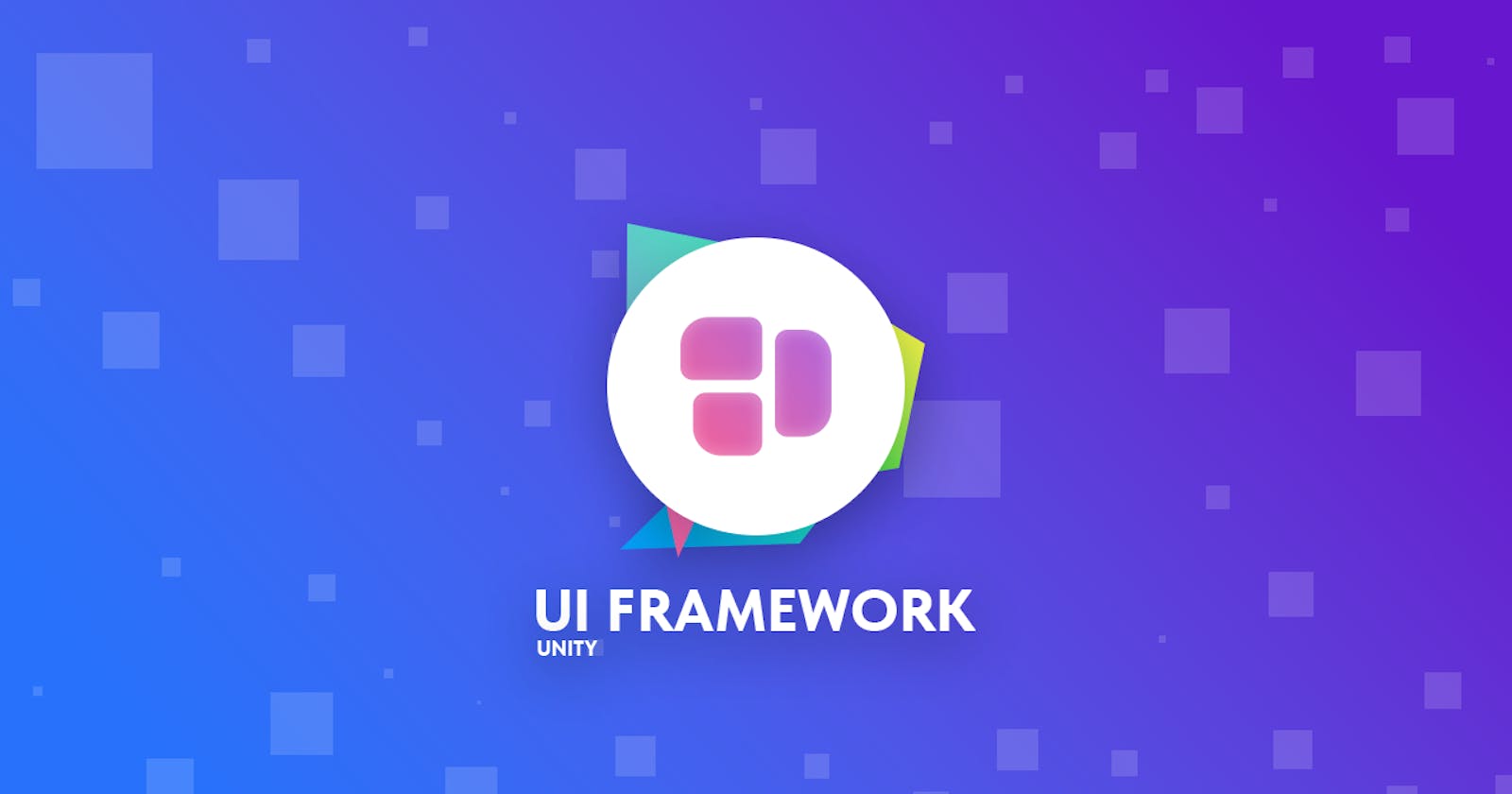 Unity UI Framework