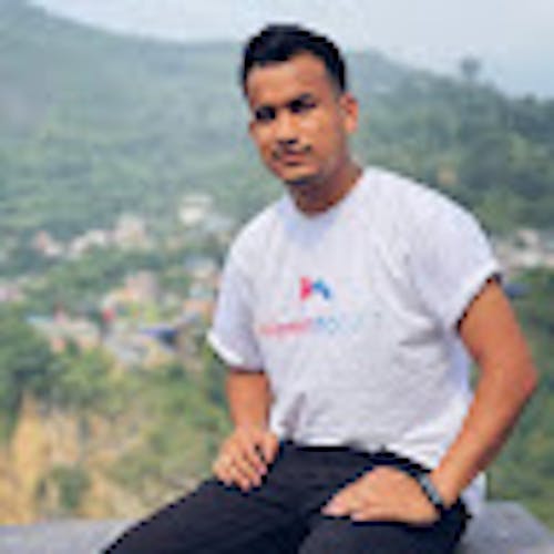 Sudip Shrestha's photo