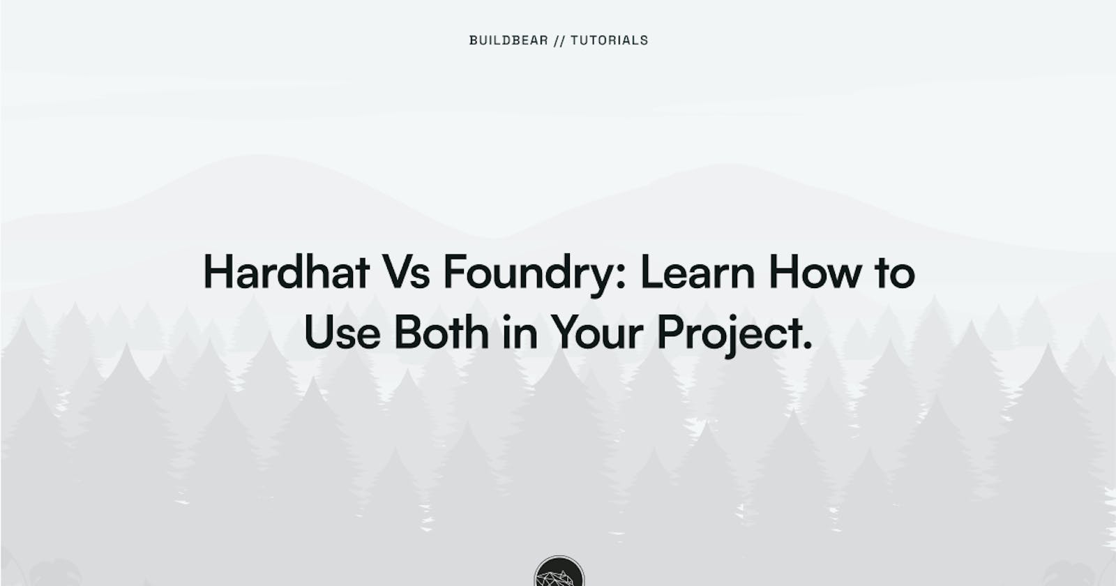 Hardhat Vs Foundry: Learn How to Use Both in Your Project