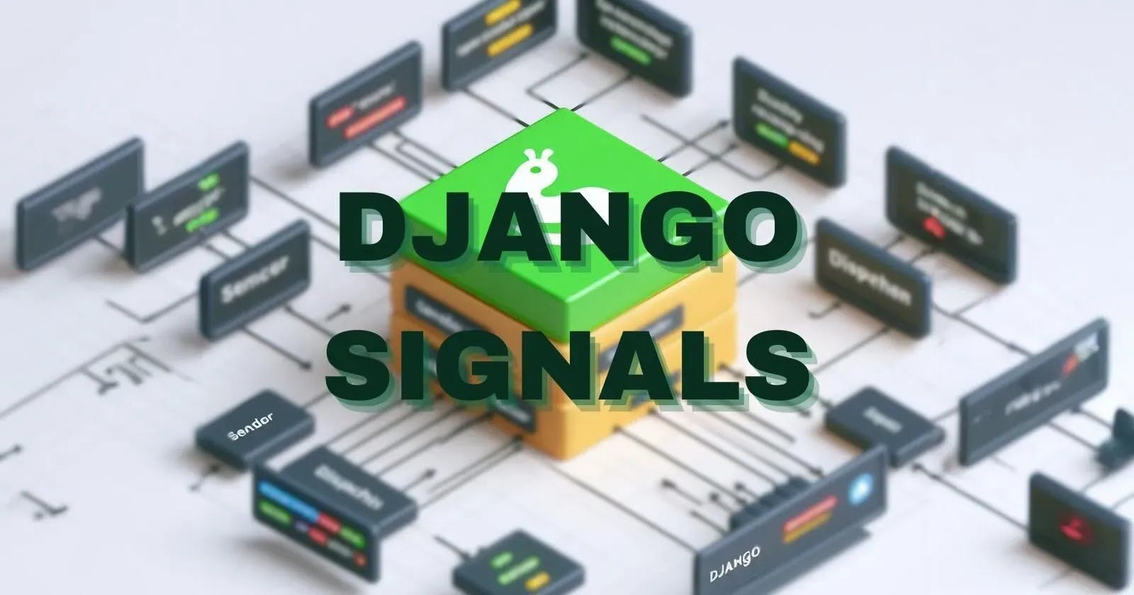 Django Signals: Surface Overview