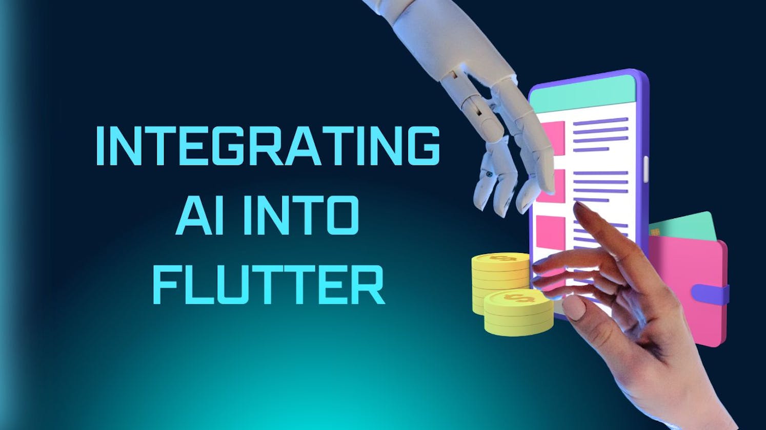 Integrating AI into Flutter: An Innovative Approach to App Development
