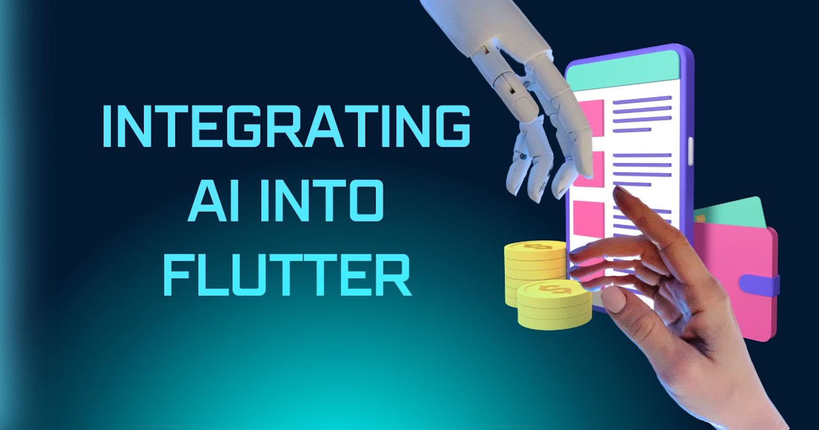 Integrating AI into Flutter: An Innovative Approach to App Development