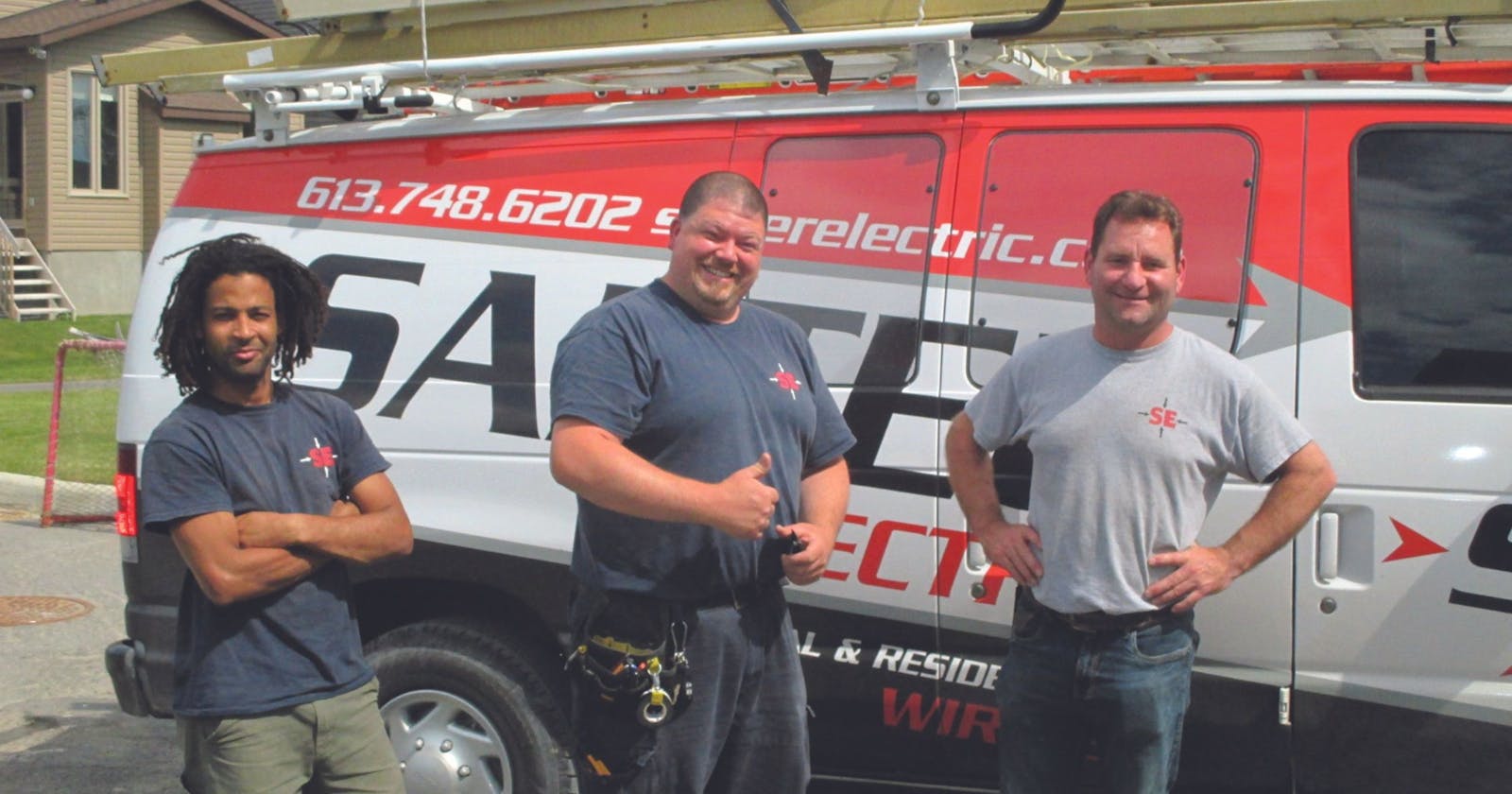 Licensed Electrician Services in Nepean and Orleans: What to Expect