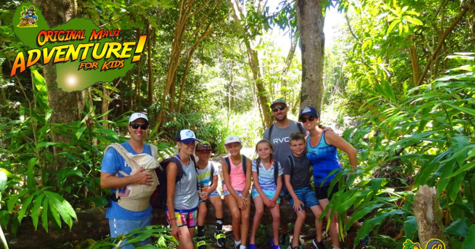 Exciting Maui Treasure Hunt Adventure – Perfect for Your Children