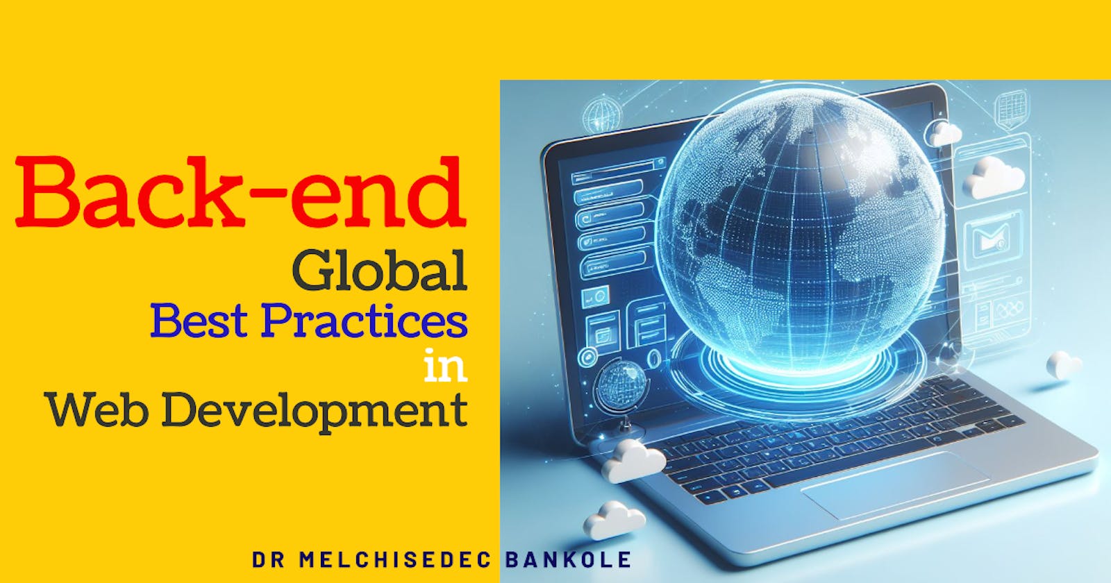Backend Global Best Practices for Web Development