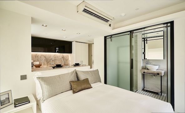 On-Site Fitness Centers for Health-Conscious Guests in Serviced Apartments