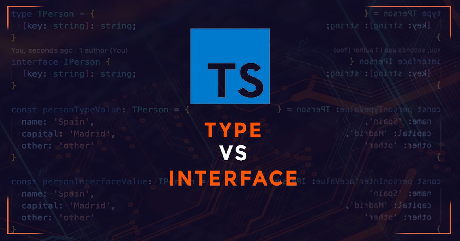 Understanding the Difference Between Type and Interface in TypeScript