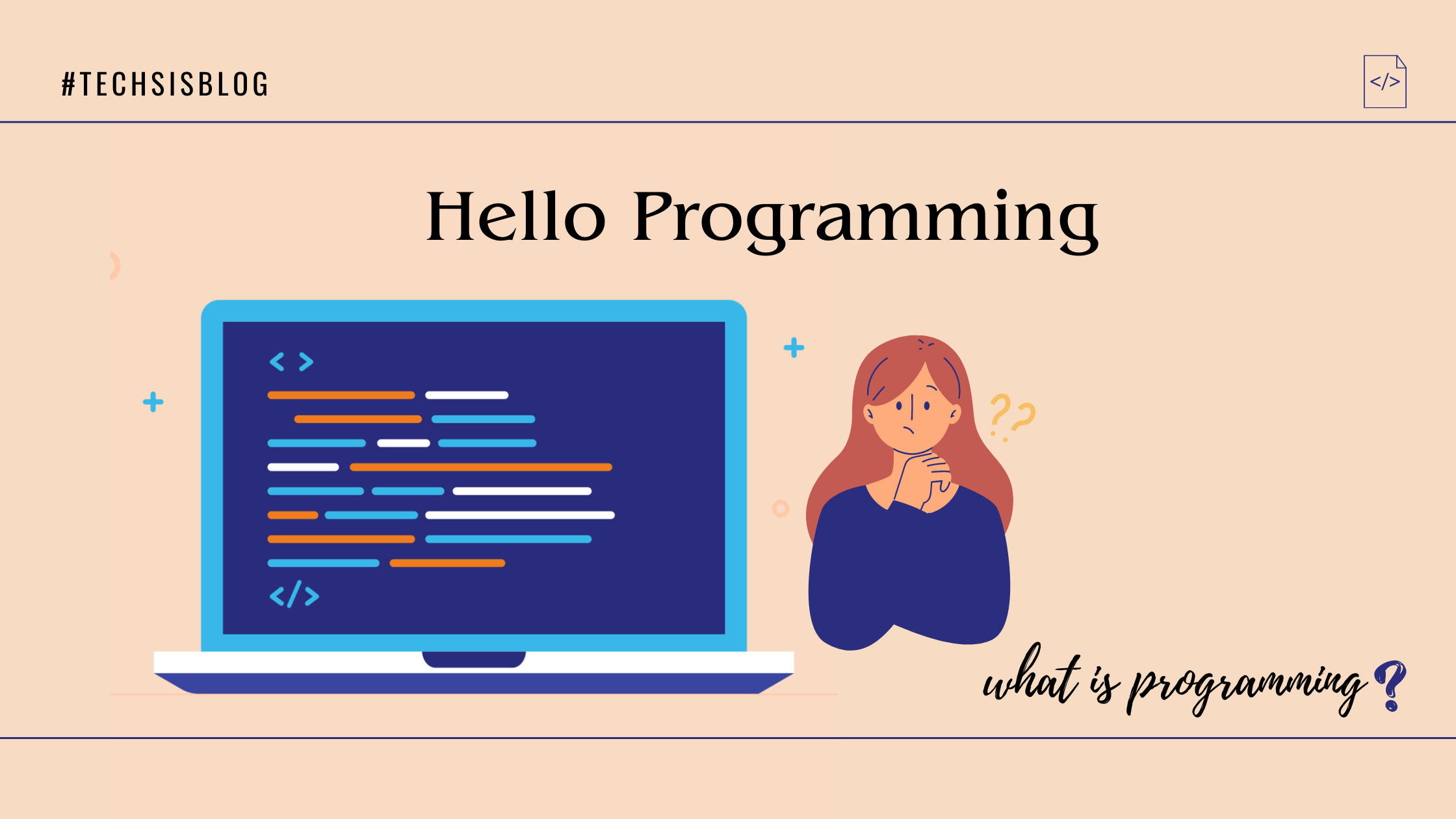 Hello Programming!