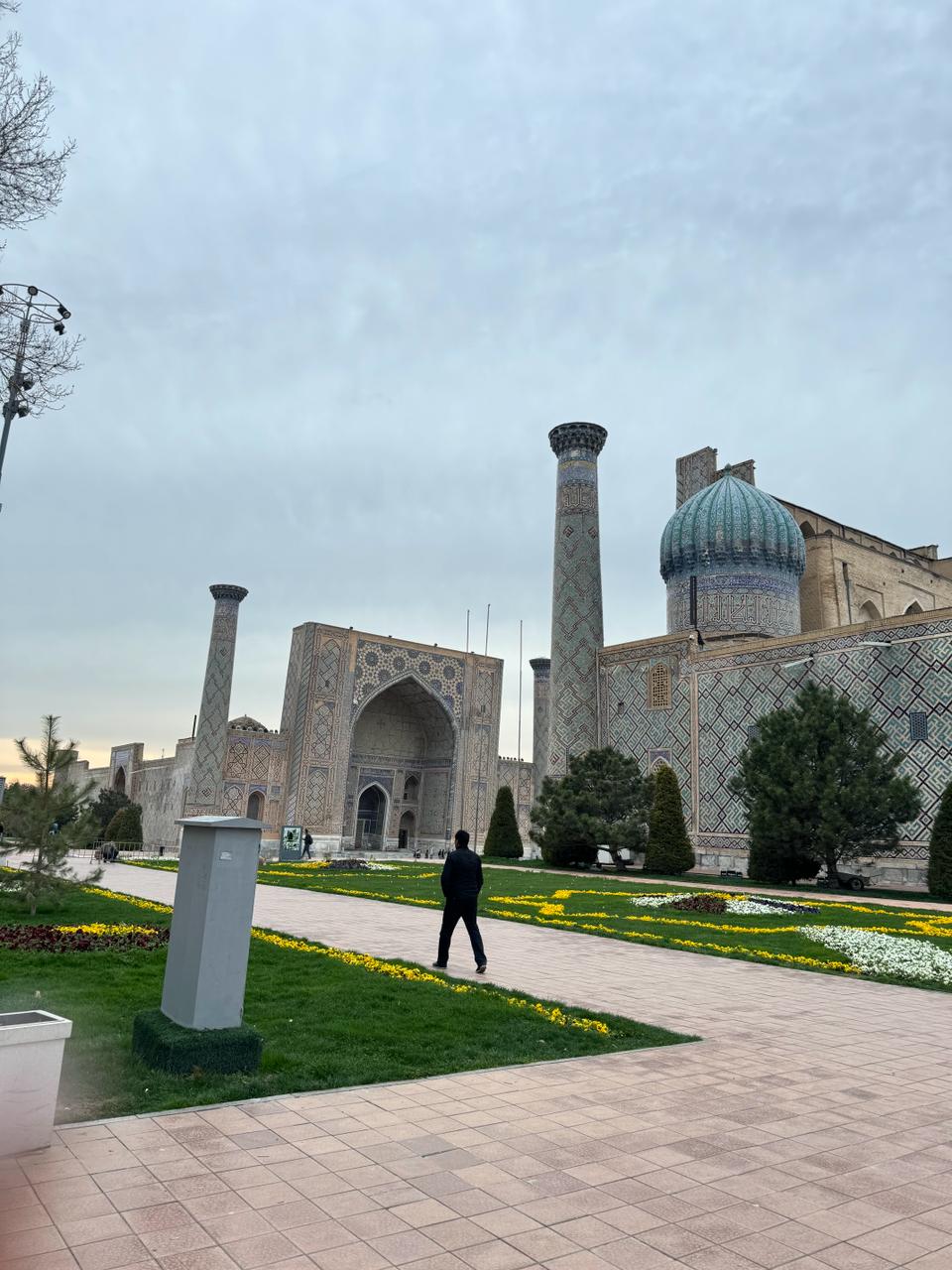 Melanin and Memories: Embracing the Unique Experiences of Uzbekistan
