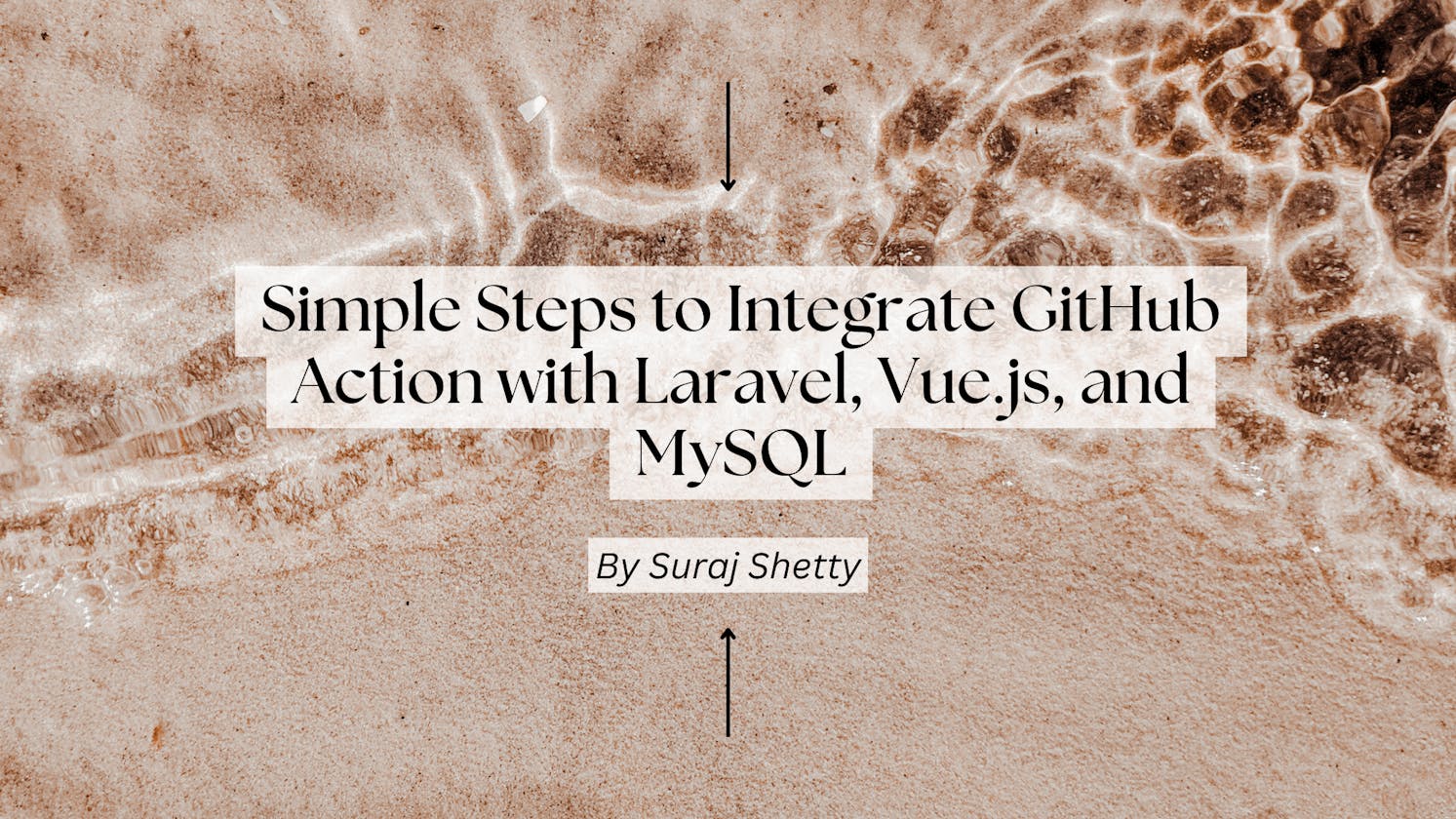 Simple Steps to Integrate GitHub Action with Laravel, Vue.js, and MySQL