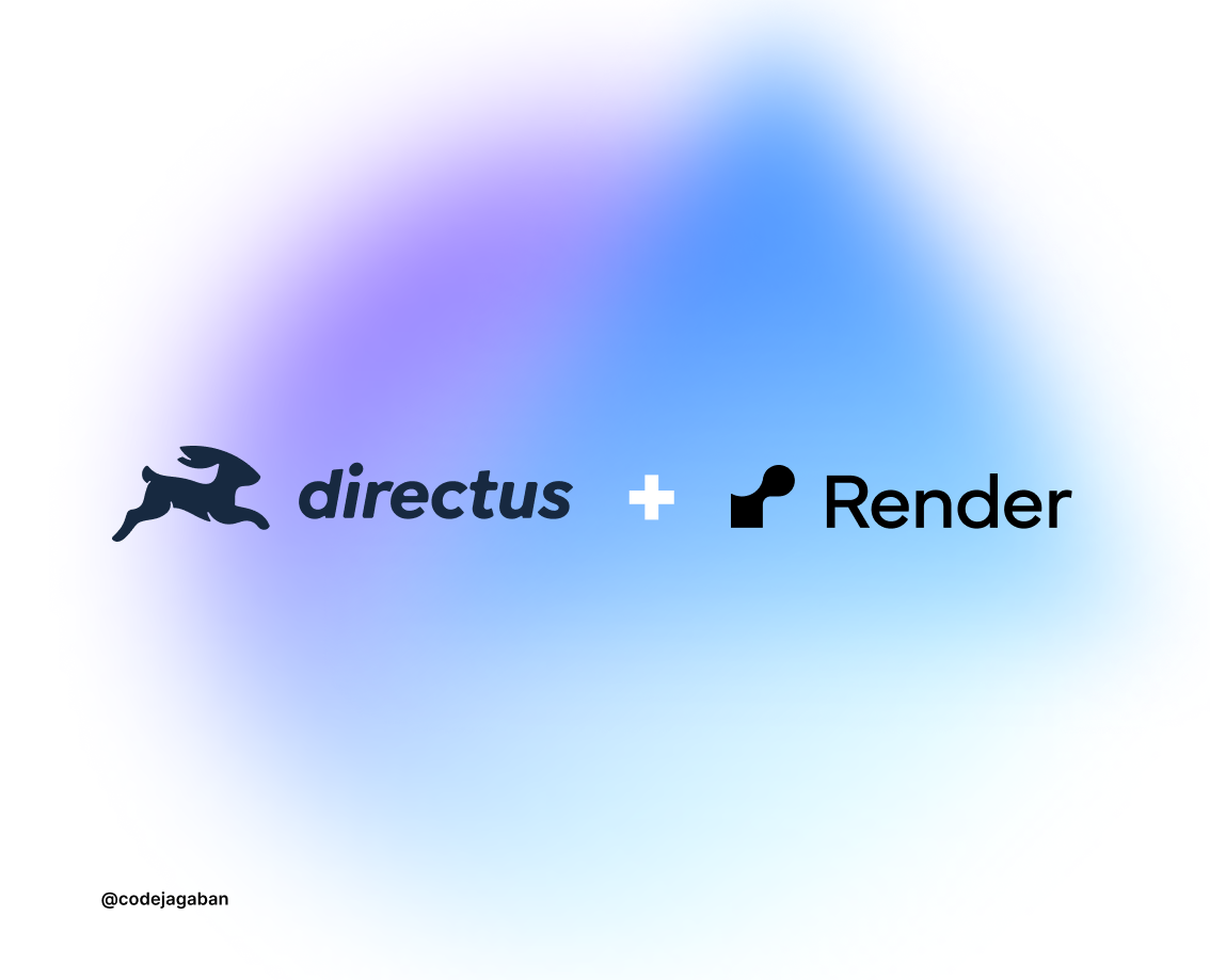 How to Deploy Directus to Render.com