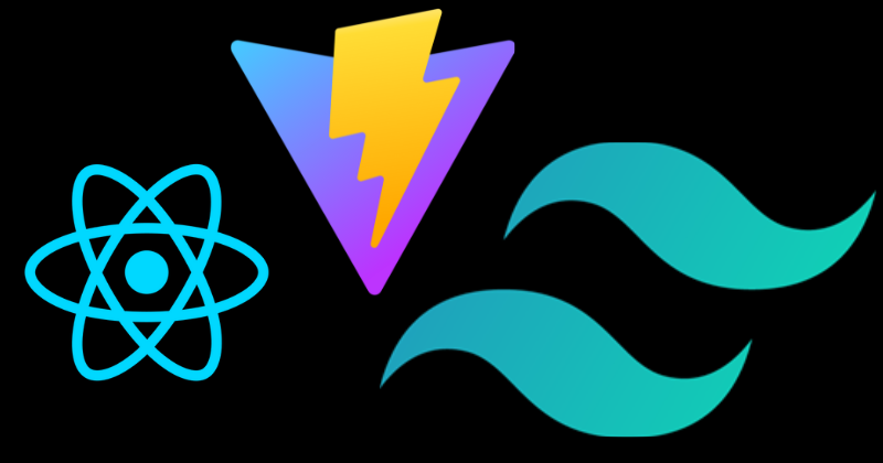 Seamless Web Development with Tailwind CSS, Vite, and React.js