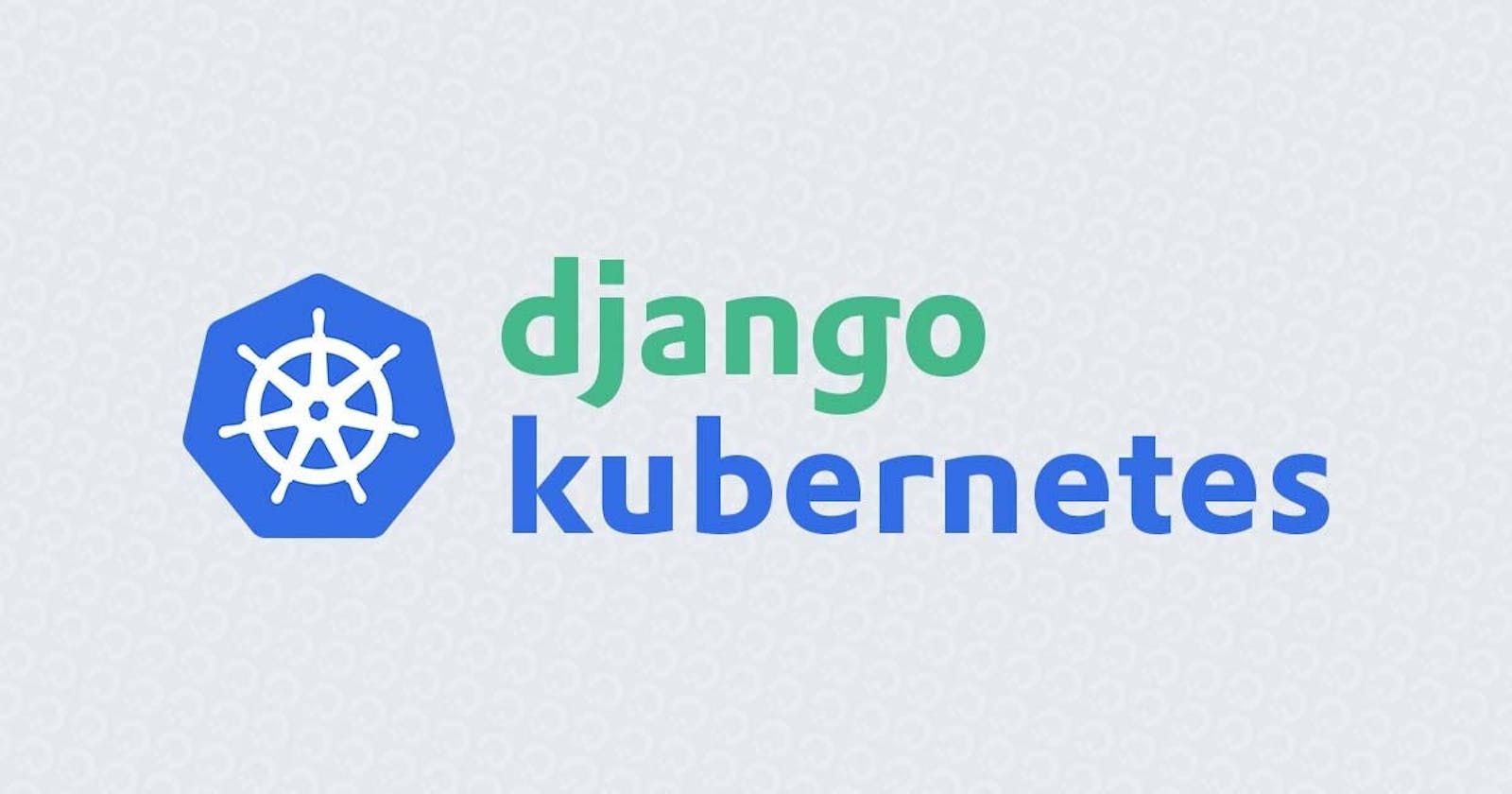 Day 88 (Project-9): Deploying Django Todo App on AWS EC2 with Kubernetes 🌟
