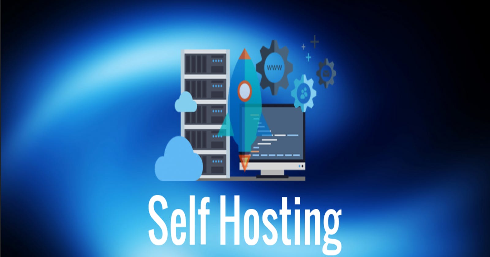 Self-Hosting: A DevOps Perspective on Taking Control of Your Tech