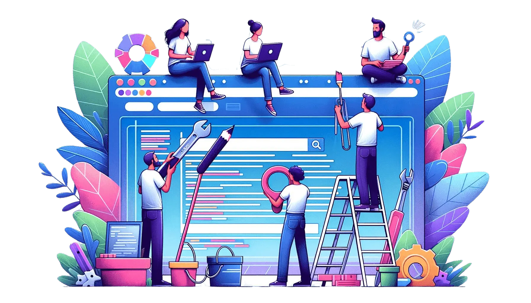 Website Builder