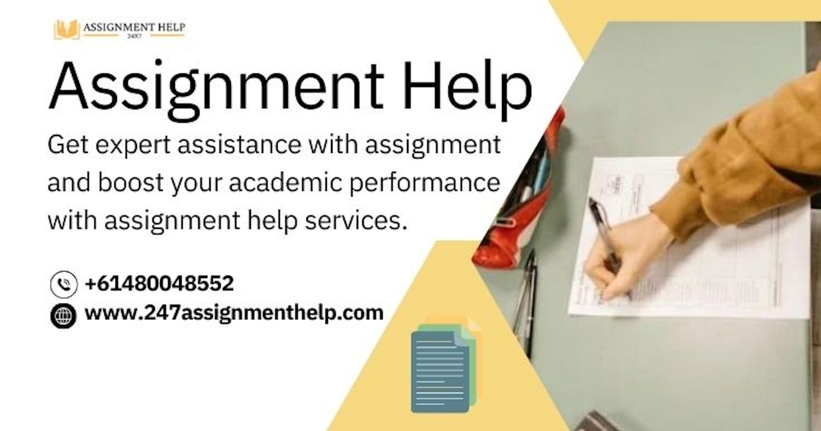 Online Assignment Help in Australia by Top Assignment Helpers