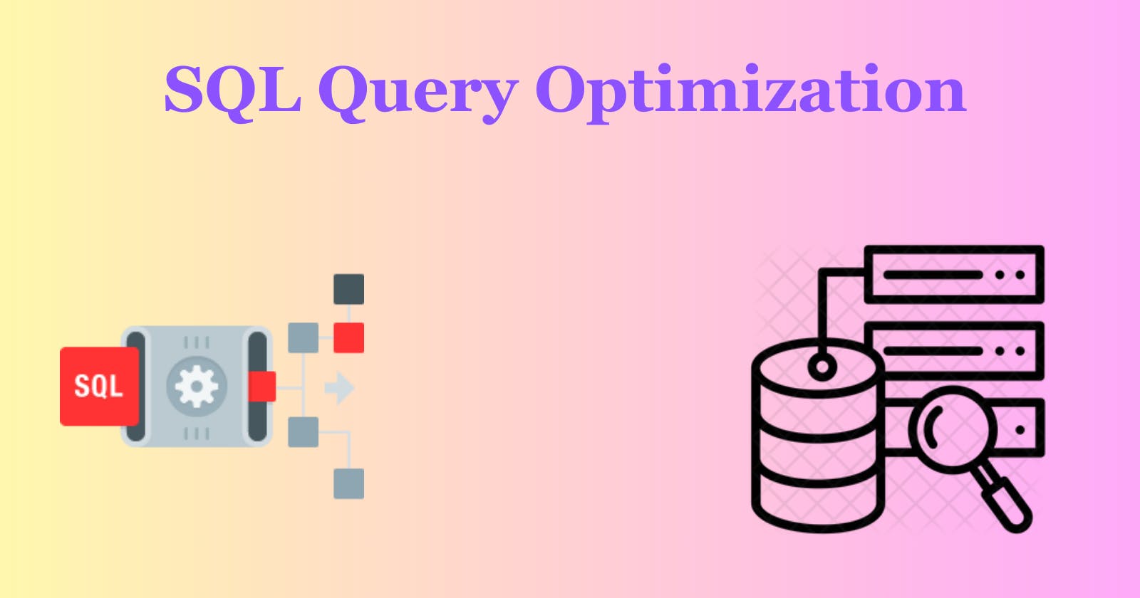 What is Query optimization ?